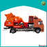 High performance concrete pump for sale manufacturer for tunnel project