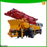 Bangbo concrete line pump company for engineering construction