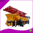 Great city concrete pump supplier for construction industry
