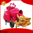 Great concrete mixer factory for construction industry