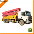 Bangbo concrete pump truck companies near me supplier for engineering construction