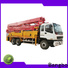 Bangbo Professional used concrete pump truck for sale manufacturer for construction industry