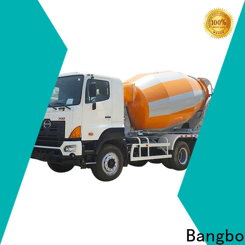 Professional used concrete trucks manufacturer for engineering construction