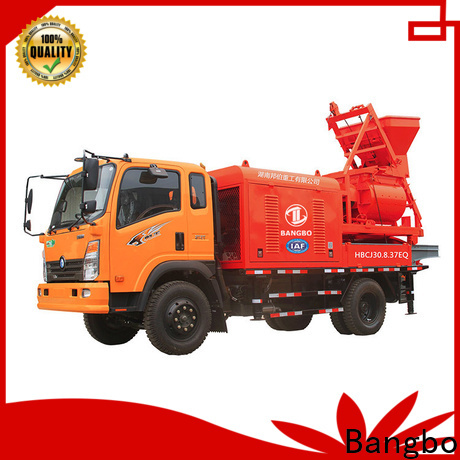 Professional cement mixer truck price supplier for engineering construction