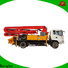 Great concrete pump trucks for sale in texas company for engineering construction