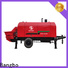 Bangbo Durable concrete stationary pump factory for construction industry