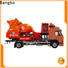 Bangbo concrete pump for sale supplier for highway project