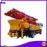 Bangbo Durable concrete line pump company for engineering construction