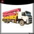 Bangbo concrete pump price manufacturer for construction industry