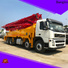Bangbo Durable cement pumper truck supplier for engineering construction