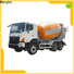 Professional used concrete trucks manufacturer