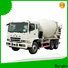 Bangbo High performance used cement mixer truck supplier for construction industry
