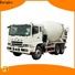 High performance used truck mixer company