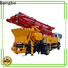 Bangbo city concrete pump company for construction industry