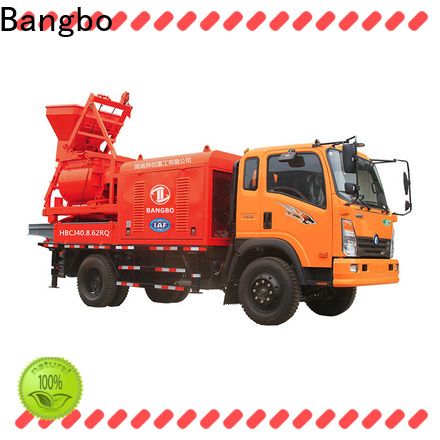 High performance concrete mixer truck for sale manufacturer for highway project