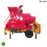 Bangbo concrete mixer price company for construction industry