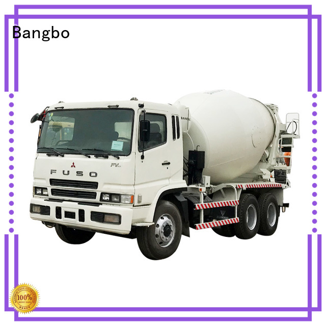 Great used concrete mixer truck supplier