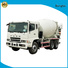 Bangbo second hand concrete mixer trucks manufacturer
