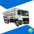High performance concrete pump truck supplier for engineering construction