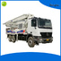 Bangbo Professional cement pump truck supplier for engineering construction