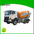 Bangbo Professional second hand concrete mixer trucks supplier for engineering construction