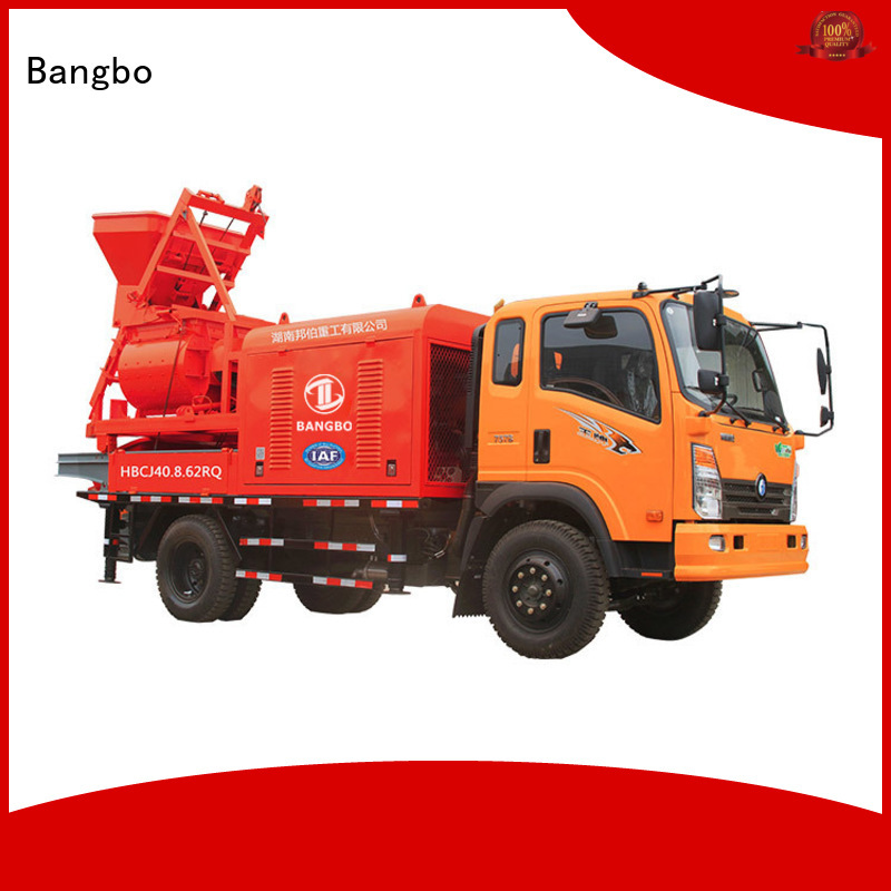 Professional concrete mixer truck manufacturer for construction projects