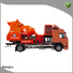 Bangbo Professional concrete mixer pump truck factory for engineering construction