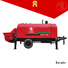 Bangbo Great concrete stationary pump supplier for engineering construction