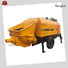 Bangbo Great second hand concrete pump company for construction industry