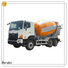 Bangbo Professional concrete mixer truck factory for engineering construction
