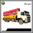 High performance used concrete equipment company for engineering construction
