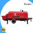 Bangbo High performance concrete equipment supplier for construction industry