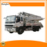 Bangbo Great used concrete pump truck supplier for engineering construction