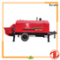 Bangbo concrete stationary pump manufacturer for engineering construction