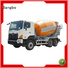 Bangbo Great used mixer trucks company for construction industry