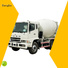 Bangbo concrete mixer truck factory for construction industry