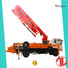 Bangbo buy concrete pump truck supplier for construction industry