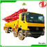 Bangbo Great used concrete trucks company for construction industry