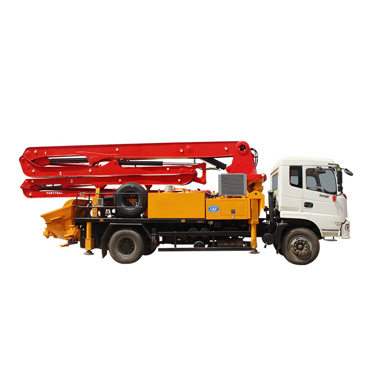 Concrete Pump Truck BB5191THB-37 Cement Pump Truck