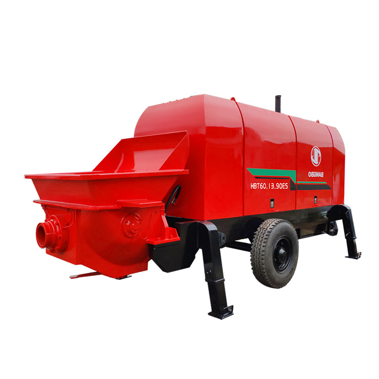 Bangbo Great concrete pump machine factory for engineering construction-2
