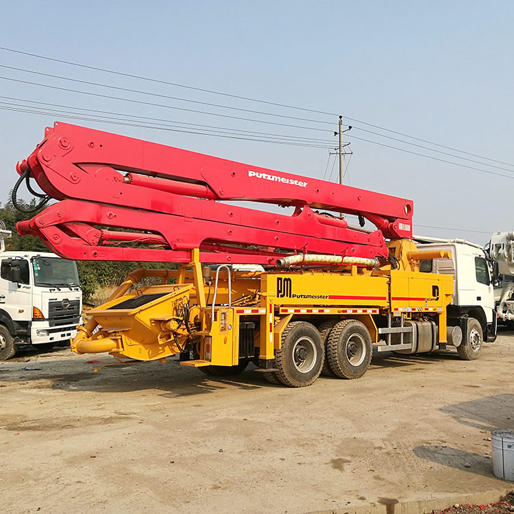Bangbo concrete pumping companies manufacturer for construction projects-1