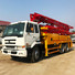 4.jpgCheap Price Diesel Putzmeister Used Truck Mounted Concrete Pump UD Truck For Sale