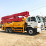 5.jpgCheap Price Diesel Putzmeister Used Truck Mounted Concrete Pump UD Truck For Sale