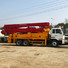 6.jpgCheap Price Diesel Putzmeister Used Truck Mounted Concrete Pump UD Truck For Sale