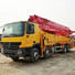 3.jpgHot Sale High Quality 2007 year Putzmeister 42 Meter Used Concrete Pump Truck for Sale