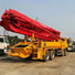 2.jpgHot Sale High Quality 2007 year Putzmeister 42 Meter Used Concrete Pump Truck for Sale