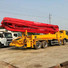 6.jpgHot Sale High Quality 2007 year Putzmeister 42 Meter Used Concrete Pump Truck for Sale