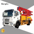 Bangbo Durable concrete pump truck manufacturer for construction projects