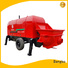 Bangbo Durable concrete stationary pump supplier for engineering construction