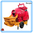 Bangbo concrete mixers factory for engineering construction